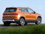Seat Ateca by Je Design 2016 года